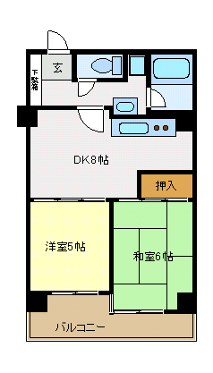 間取写真