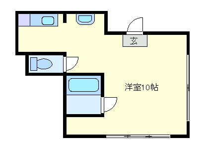 間取写真