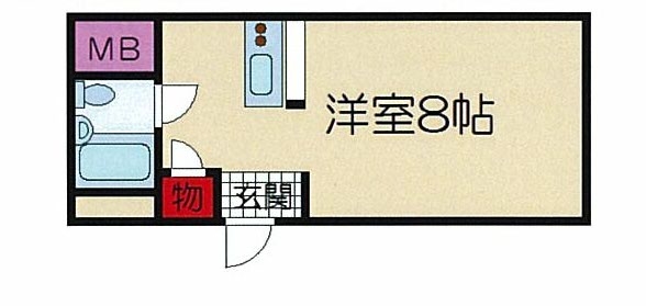 間取写真