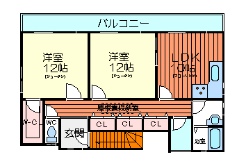 間取写真