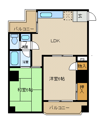 間取写真