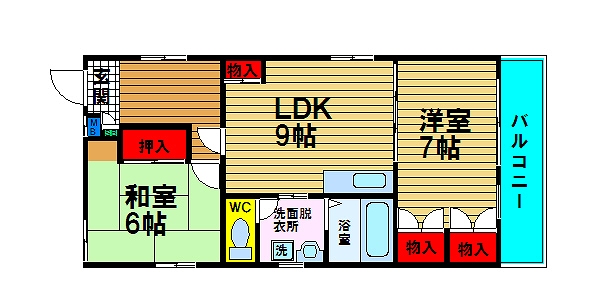 間取写真