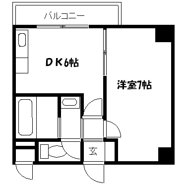 間取写真