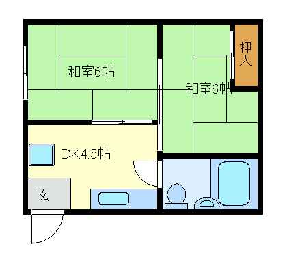 間取写真