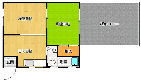 間取写真