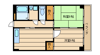 間取写真