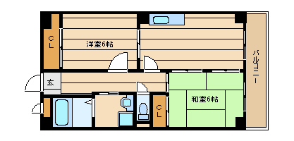間取写真