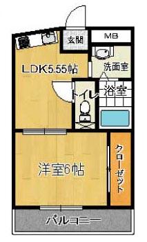 間取写真