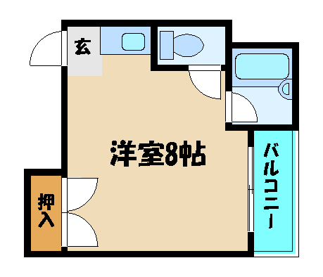 間取写真
