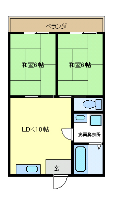 間取写真