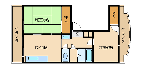 間取写真