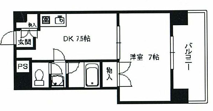 間取写真