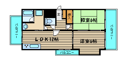 間取写真