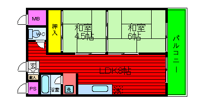間取写真
