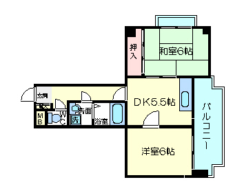 間取写真