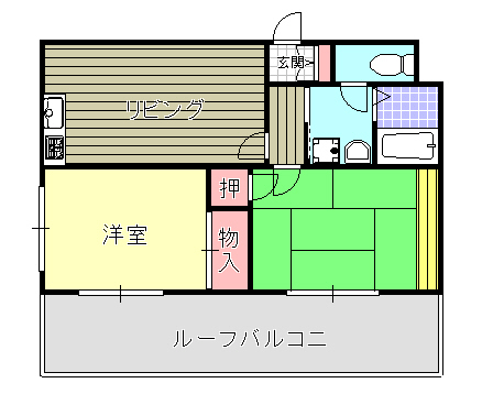 間取写真