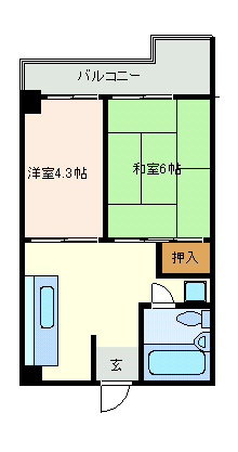 間取写真
