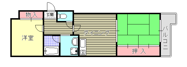 間取写真