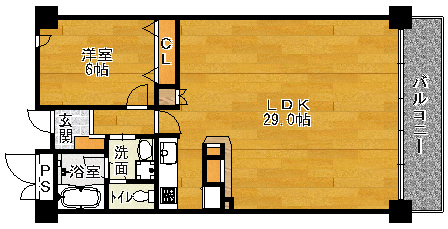 間取写真