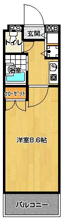 間取写真