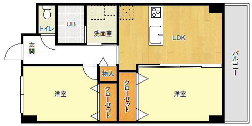 間取写真