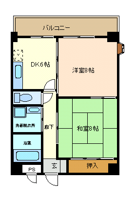 間取写真