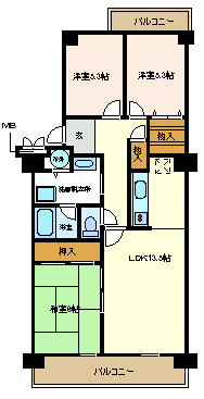 間取写真