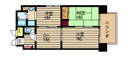 間取写真
