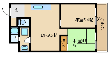 間取写真