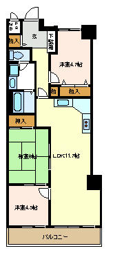 間取写真