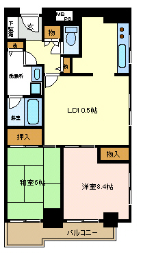 間取写真