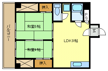 間取写真