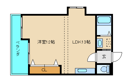 間取写真