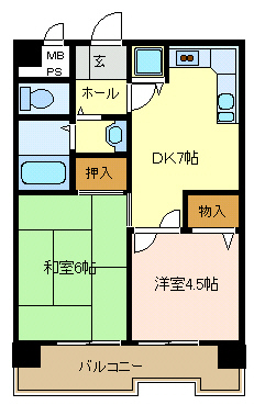 間取写真