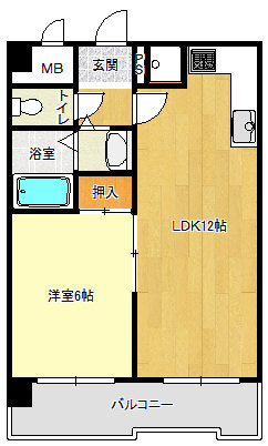 間取写真
