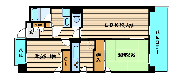 間取写真