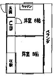 間取写真