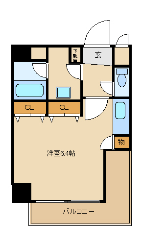 間取写真