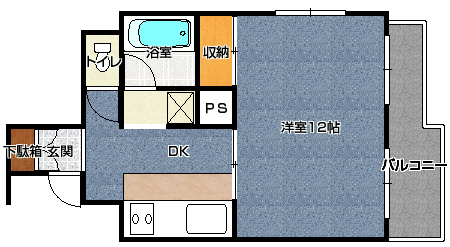 間取写真
