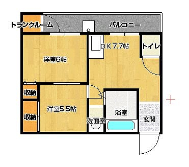 間取写真