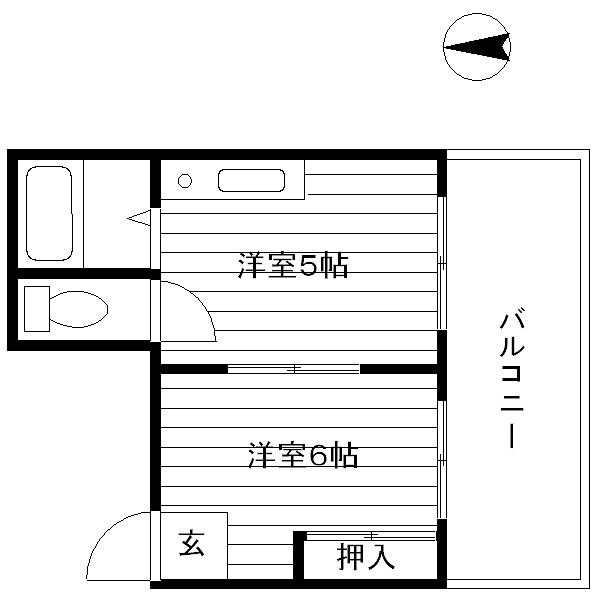 間取写真