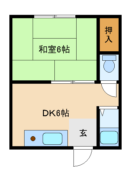 間取写真