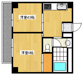 間取写真
