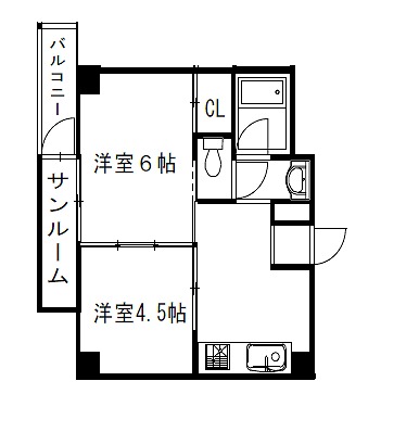 間取写真