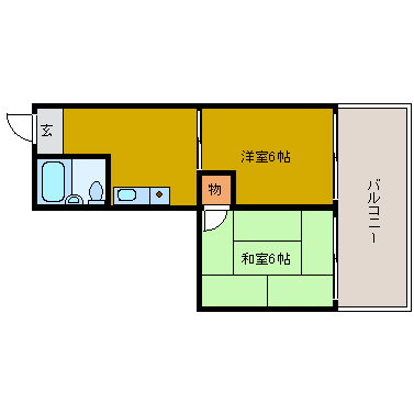 間取写真