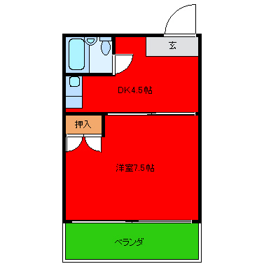 間取写真