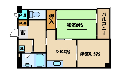 間取写真