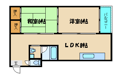 間取写真