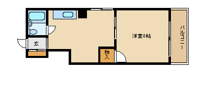 間取写真