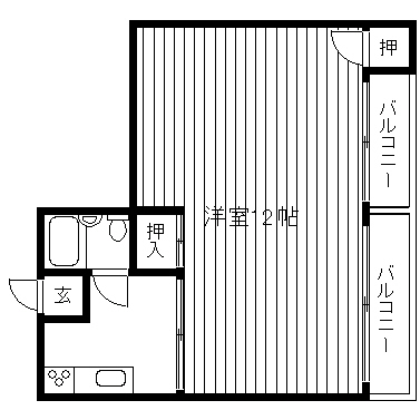 間取写真